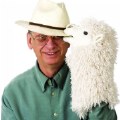 Thumbnail Image #3 of Alpaca Stage Hand Puppet