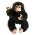 Thumbnail Image of Baby Chimp Hand Puppet