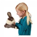 Thumbnail Image #2 of Baby Dutch Rabbit Hand Puppet