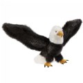 Alternate Image #2 of Eagle Hand Puppet