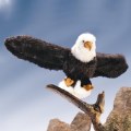 Alternate Image #3 of Eagle Hand Puppet