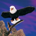 Alternate Image #4 of Eagle Hand Puppet