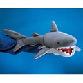 Alternate Image #4 of Shark Hand Puppet