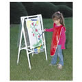 Alternate Image #2 of Acrylic Easel - Weather Resistant - Double-sided