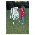 Alternate Image #4 of Acrylic Easel - Weather Resistant - Double-sided