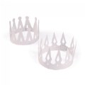 DIY Paper Crowns - 12 Pieces