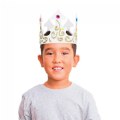 Alternate Image #2 of DIY Paper Crowns - Set of 12