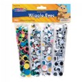 Thumbnail Image #4 of 4 Sets of 500 Wiggly Eyes - 2,000 Pieces