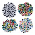 Thumbnail Image #6 of 4 Sets of 500 Wiggly Eyes - 2,000 Pieces