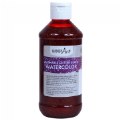 Primary Thumbnail of Glitter Washable Liquid Watercolor 8 oz. - Red