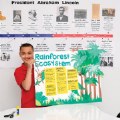 Thumbnail Image #2 of White Posterboard - 50 Sheets