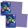 Primary Thumbnail of Construction Paper - 50 Sheets - Purple - Qty 2