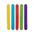 Alternate Image #3 of Colored Jumbo Wooden Sticks - Set of 200