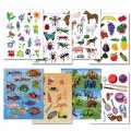 Thumbnail Image of Stickers Variety Pack - 24 Sheets