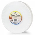 Thumbnail Image #2 of 9" Paper Plates - 100 Count
