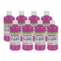 Fluorescent Paint Gallon - Purple