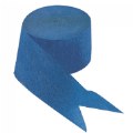 Primary Thumbnail of Crepe Paper Streamer - Blue - 81 Feet