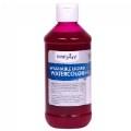 Primary Thumbnail of Liquid Watercolor 8 oz. - Magenta