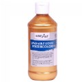 Primary Thumbnail of Liquid Watercolor 8 oz. - Gold