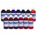 Liquid Watercolor 8 oz. - Set of 13