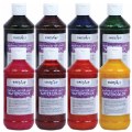 Glitter Watercolor 8 oz. - Set of 8