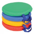 Alternate Image #2 of Deluxe Sit-Upons - Set of 4 Different Colors