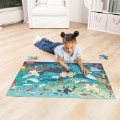 Thumbnail Image #2 of Sea Life Floor Puzzle - 48 Pieces