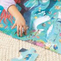 Thumbnail Image #3 of Sea Life Floor Puzzle - 48 Pieces