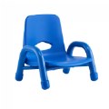 Nature Color Chunky Stackable Chair - 5.5" Seat Height
