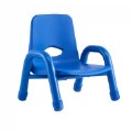 Thumbnail Image of Nature Color Chunky Stackable Chair - 7.5" Seat Height