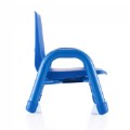 Thumbnail Image #3 of Chunky Stackable Chair - 7.5" Seat Height - Blue