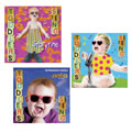Toddler's Sing Set of 3 CDs