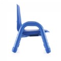 Thumbnail Image #3 of Chunky Stackable Chair - 9.5" Seat Height - Blue