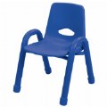 Thumbnail Image of Nature Color Chunky Stackable 11.5" Chairs