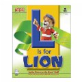 L is for Lion and Other Playful Alphabet Fun