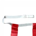 Alternate Image #3 of Flag Football Belts - Red - Set of 12