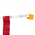 Alternate Image #4 of Flag Football Belts - Red - Set of 12
