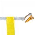 Alternate Image #4 of Flag Football Belts - Yellow - Set of 12