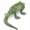 Alternate Image #4 of Lana the Iguana Hand Puppet