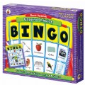 Thumbnail Image of Basic Spanish Bingo Game