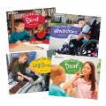 Thumbnail Image of Books on Understanding Differences In Children - Set of 4