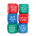 Thumbnail Image #3 of Reading Comprehension Cubes