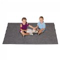 Alternate Image #2 of Kaplan® Peak Outdoor/Indoor Carpets -4' x 6' Rectangle - Tree Bark