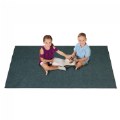 Alternate Image #2 of Kaplan® Peak Outdoor/Indoor Carpets - 4' x 6' Rectangle - Evergreen