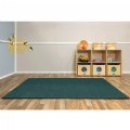 Alternate Image #4 of Kaplan® Peak Outdoor/Indoor Carpets - 6' x 9' Rectangle - Evergreen