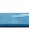 Thumbnail Image #3 of Kaplan® Branching Out Carpets  - 6' x 9' Rectangle - Blue