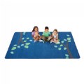 Kaplan® Branching Out Carpets - 6' x 9' Rectangle