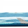 Thumbnail Image #3 of Kaplan® Tranquil Trees Carpets - 6' Round - Blue