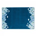 Thumbnail Image of Kaplan® Tranquil Mountains - 6' x 9' Rectangle - Blue