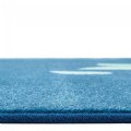 Thumbnail Image #3 of Kaplan® Branching Out Carpet - 4' x 6' Rectangle - Blue